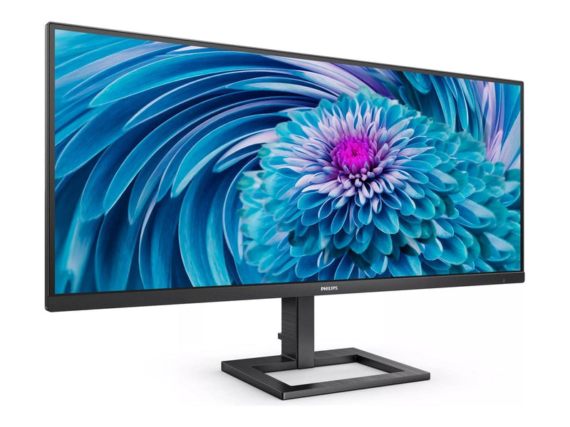 34" Philips E-line 346E2LAE - 3440x1440 - 100Hz - VA - 65W USB-C