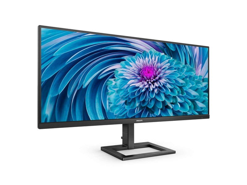34" Philips E-line 346E2LAE - 3440x1440 - 100Hz - VA - 65W USB-C
