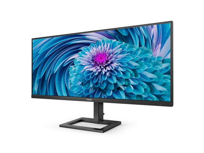 34" Philips E-line 346E2LAE - 3440x1440 - 100Hz - VA - 65W USB-C