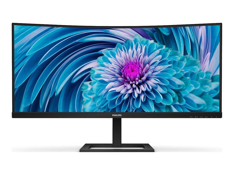 34" Philips E-line 346E2CUAE - 3440x1440 - 100Hz - VA - 65W USB