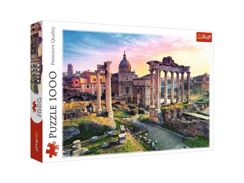 Trefl Puzzle - Roman forum (1000 pieces)