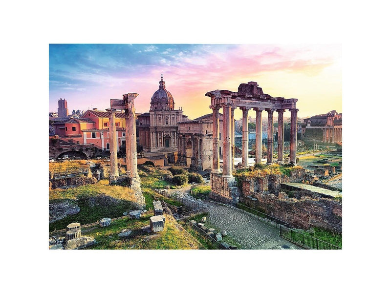 Trefl Puzzle - Roman forum (1000 pieces)