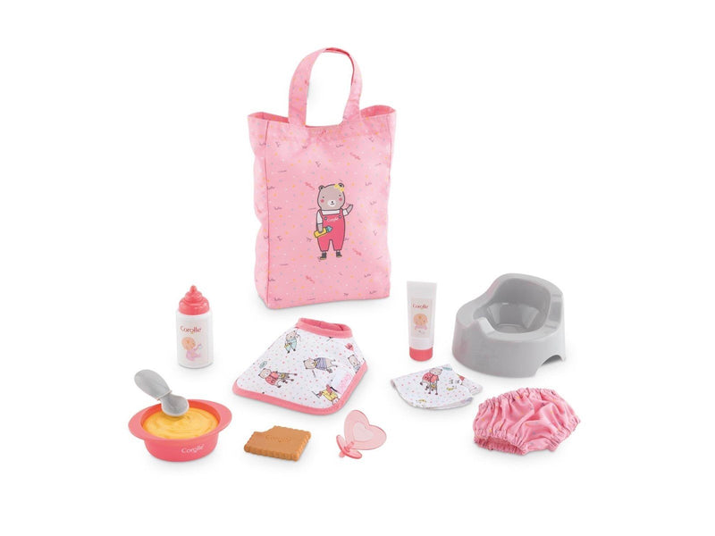 Corolle Mon Premier Poupon - Doll Care Set