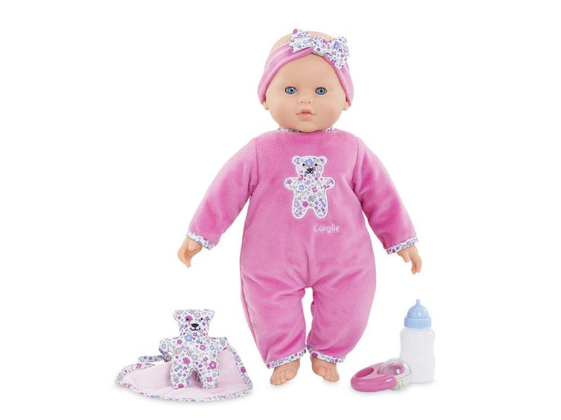Corolle Mon Grand Poupon Interactive Baby Doll Lucille 42cm