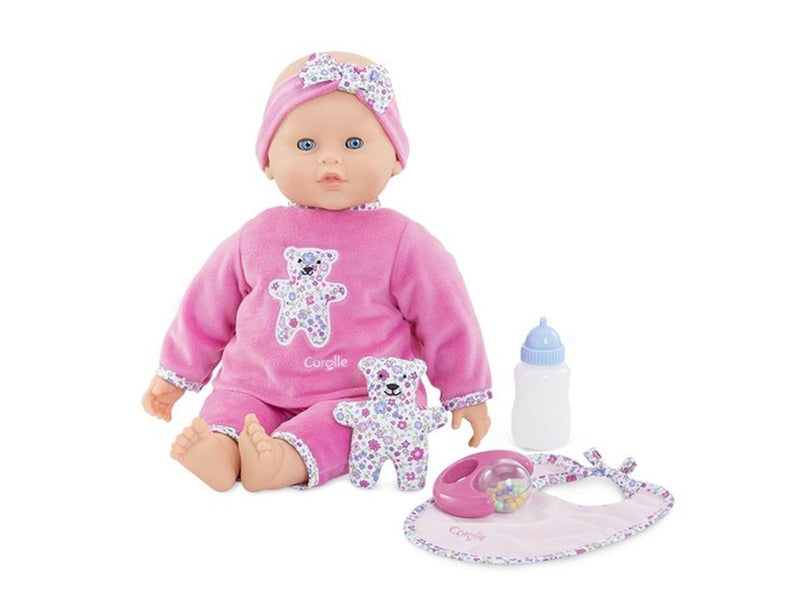 Corolle Mon Grand Poupon Interactive Baby Doll Lucille 42cm