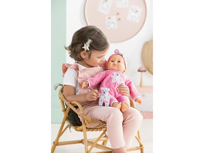 Corolle Mon Grand Poupon Interactive Baby Doll Lucille 42cm