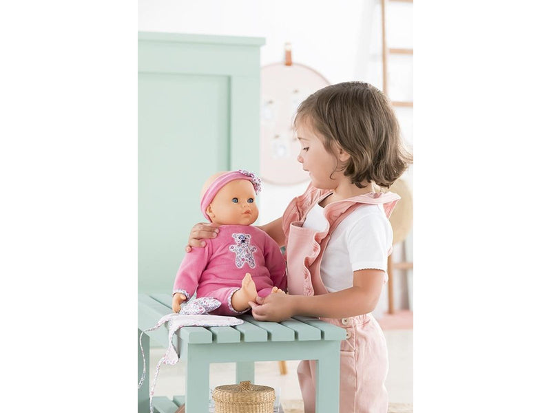 Corolle Mon Grand Poupon Interactive Baby Doll Lucille 42cm