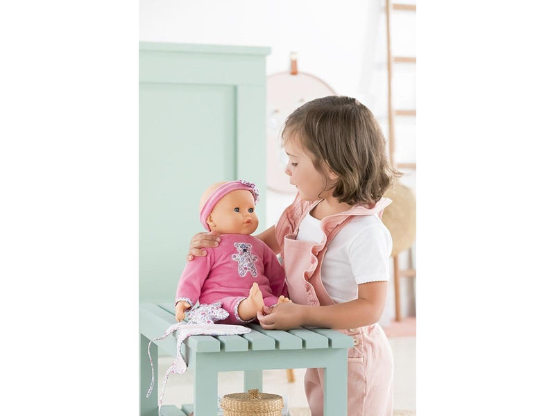 Corolle Mon Grand Poupon Interactive Baby Doll Lucille 42cm