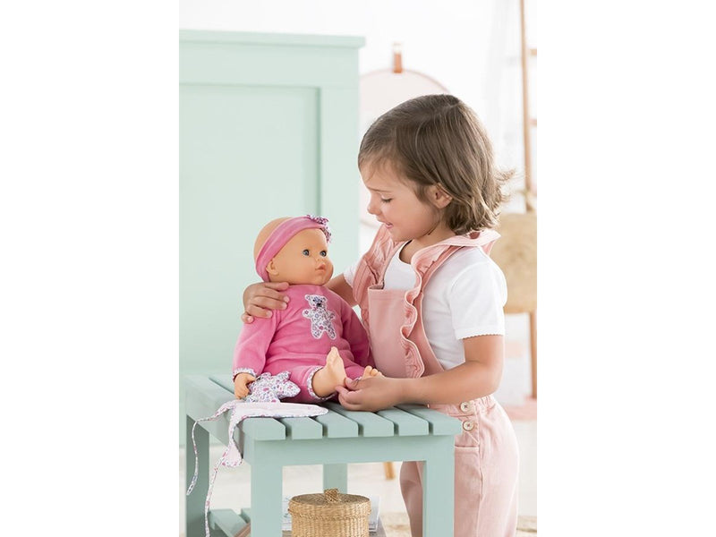 Corolle Mon Grand Poupon Interactive Baby Doll Lucille 42cm