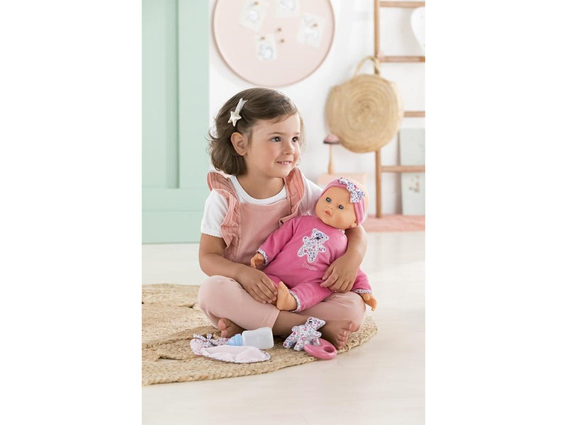 Corolle Mon Grand Poupon Interactive Baby Doll Lucille 42cm