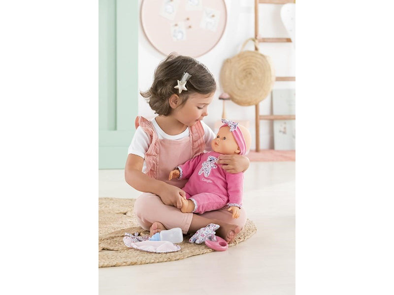 Corolle Mon Grand Poupon Interactive Baby Doll Lucille 42cm