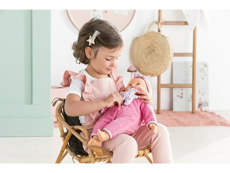 Corolle Mon Grand Poupon Interactive Baby Doll Lucille 42cm