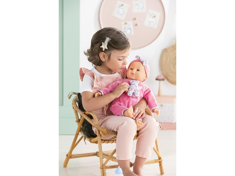 Corolle Mon Grand Poupon Interactive Baby Doll Lucille 42cm