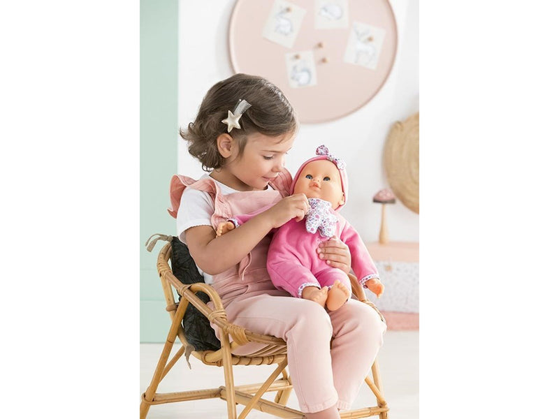 Corolle Mon Grand Poupon Interactive Baby Doll Lucille 42cm