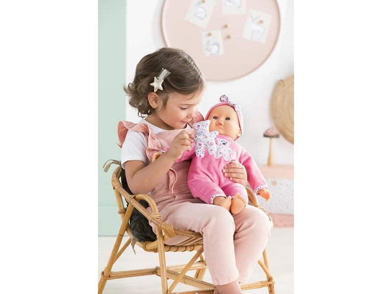 Corolle Mon Grand Poupon Interactive Baby Doll Lucille 42cm