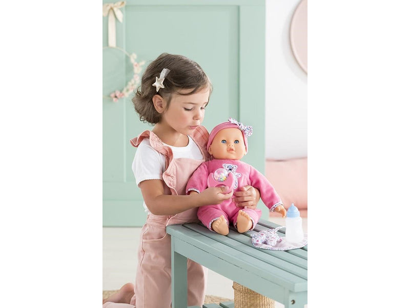 Corolle Mon Grand Poupon Interactive Baby Doll Lucille 42cm