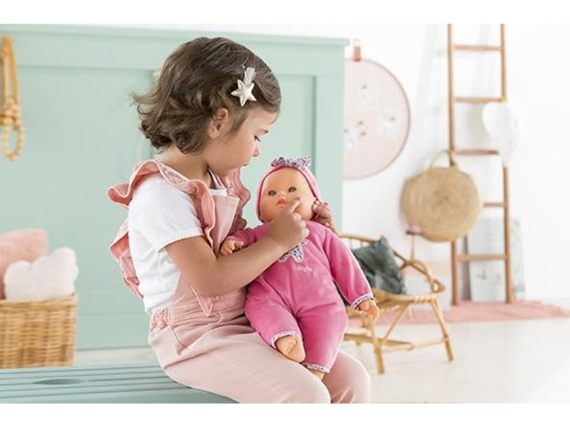 Corolle Mon Grand Poupon Interactive Baby Doll Lucille 42cm