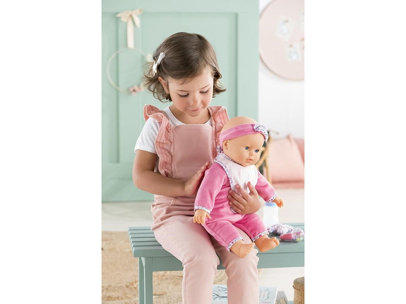 Corolle Mon Grand Poupon Interactive Baby Doll Lucille 42cm