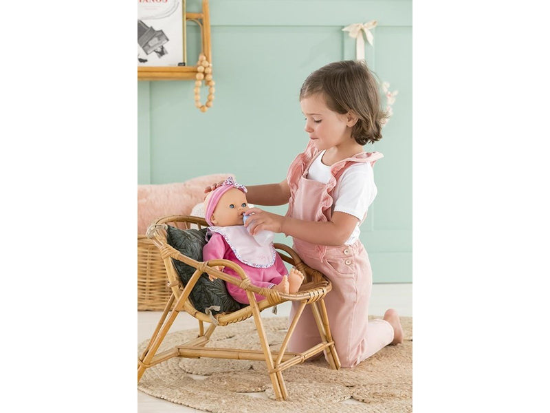 Corolle Mon Grand Poupon Interactive Baby Doll Lucille 42cm