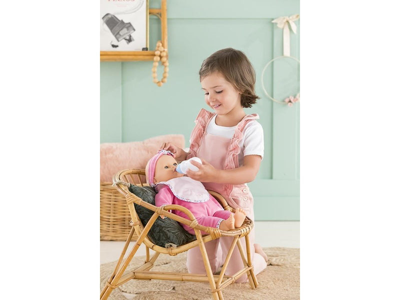 Corolle Mon Grand Poupon Interactive Baby Doll Lucille 42cm