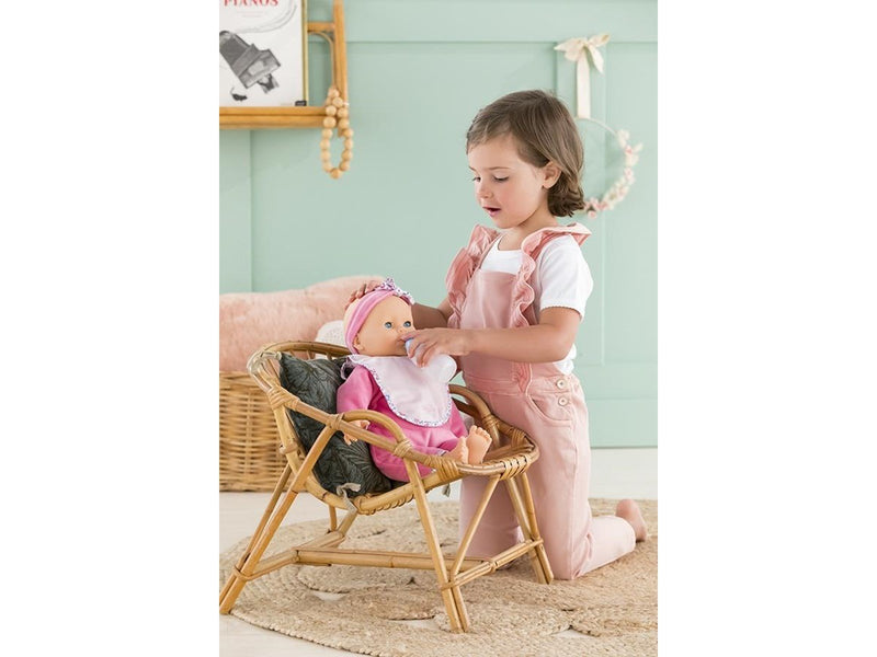 Corolle Mon Grand Poupon Interactive Baby Doll Lucille 42cm