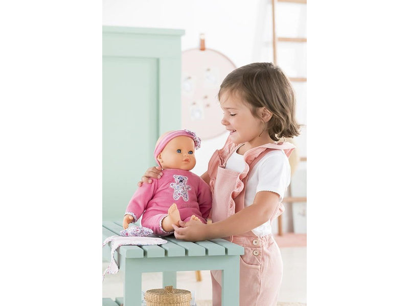 Corolle Mon Grand Poupon Interactive Baby Doll Lucille 42cm