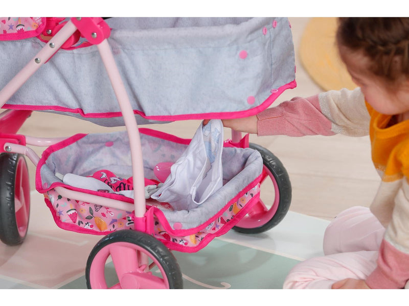 Baby Born Deluxe Pram