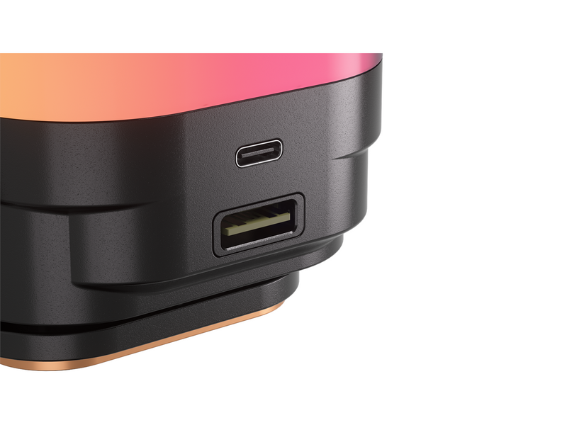 Corsair iCUE LINK TITAN 240 RX LCD - CPU-Wasserkühlung - Max 36 dBA