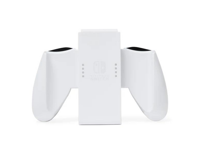 PowerA Komfortgriff für Nintendo Switch - Weiß - Nintendo Switch