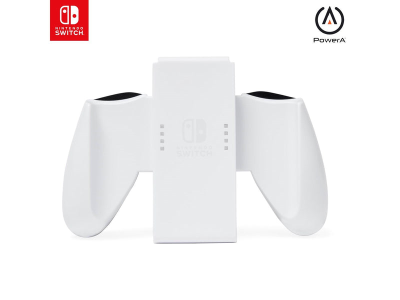 PowerA Komfortgriff für Nintendo Switch - Weiß - Nintendo Switch