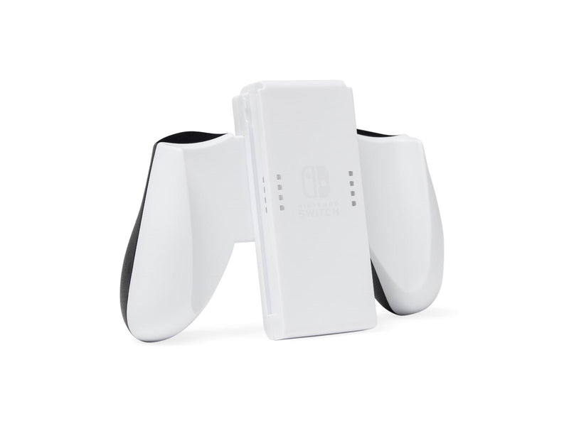 PowerA Komfortgriff für Nintendo Switch - Weiß - Nintendo Switch