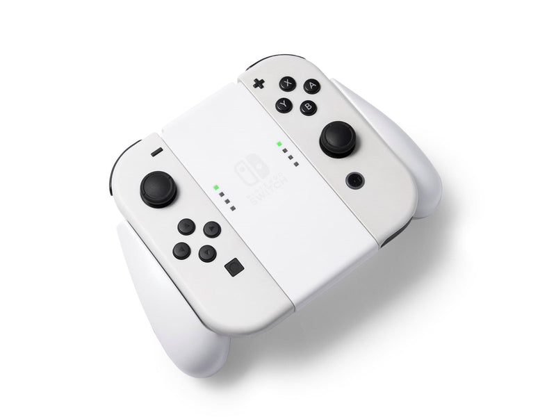 PowerA Komfortgriff für Nintendo Switch - Weiß - Nintendo Switch
