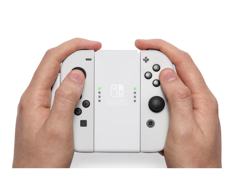 PowerA Komfortgriff für Nintendo Switch - Weiß - Nintendo Switch