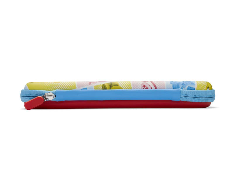 PowerA Schmales Etui für Nintendo Switch - Mushroom Kingdom-Rolle