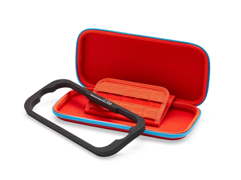 PowerA Schmales Etui für Nintendo Switch - Mushroom Kingdom-Rolle