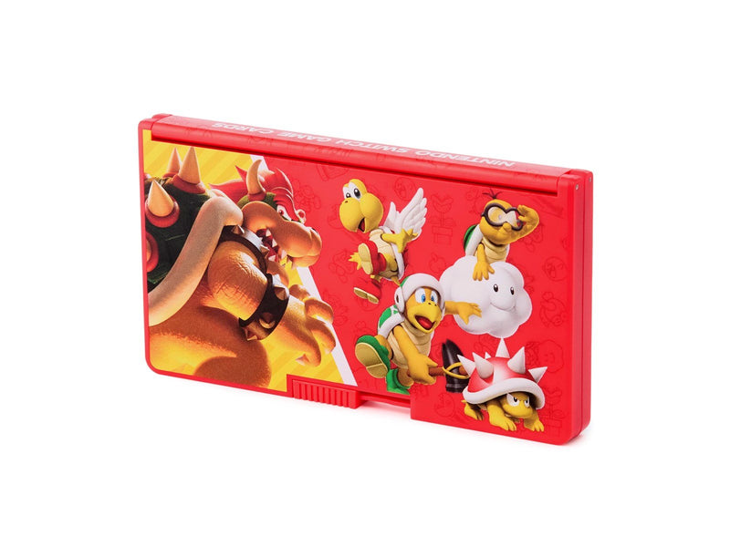 PowerA Game-Card-Aufbewahrungsbox XL für Nintendo Switch - Helden versus Schurken
