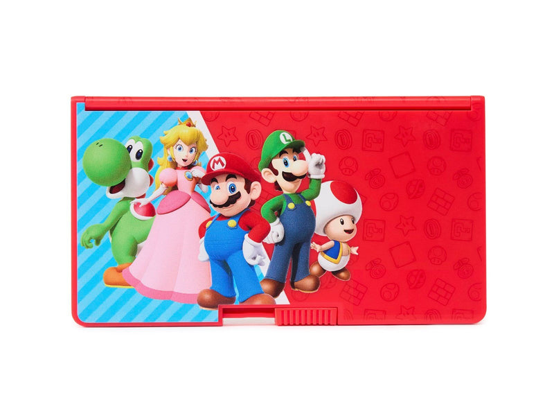 PowerA Game-Card-Aufbewahrungsbox XL für Nintendo Switch - Helden versus Schurken