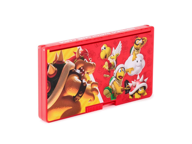 PowerA Game-Card-Aufbewahrungsbox XL für Nintendo Switch - Helden versus Schurken