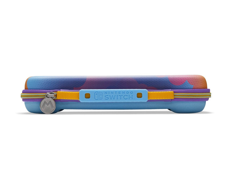 PowerA Schutzhülle für Nintendo Switch (OLED-Modell), Nintendo Switch und Nintendo Switch Lite - Farbspritzer-Helden