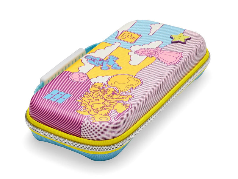 PowerA Protection Case for Nintendo Switch - OLED Model, Nintendo Switch and Nintendo Switch Lite - Mushroom Kingdom Pop Art