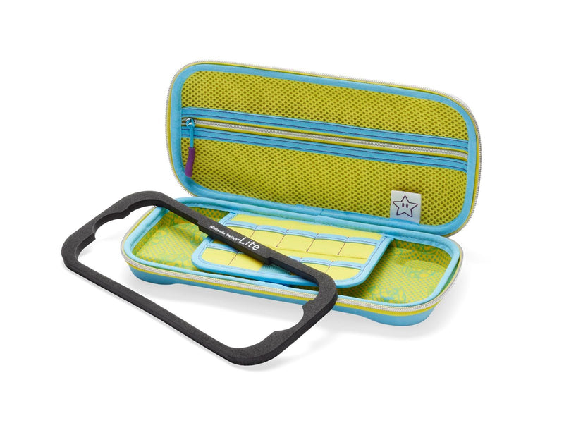 PowerA Protection Case for Nintendo Switch - OLED Model, Nintendo Switch and Nintendo Switch Lite - Mushroom Kingdom Pop Art