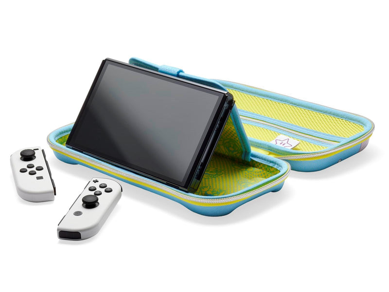 PowerA Protection Case for Nintendo Switch - OLED Model, Nintendo Switch and Nintendo Switch Lite - Mushroom Kingdom Pop Art