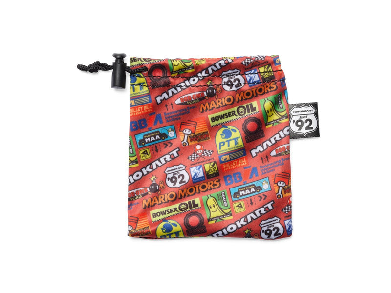 PowerA Wired Earbuds for Nintendo Switch - Mario Kart Motors
