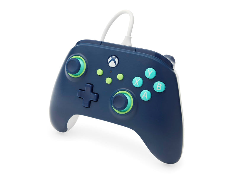 PowerA Kabelgebundener Controller für Xbox Series X|S -Marineblau