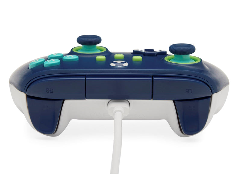 PowerA Kabelgebundener Controller für Xbox Series X|S -Marineblau