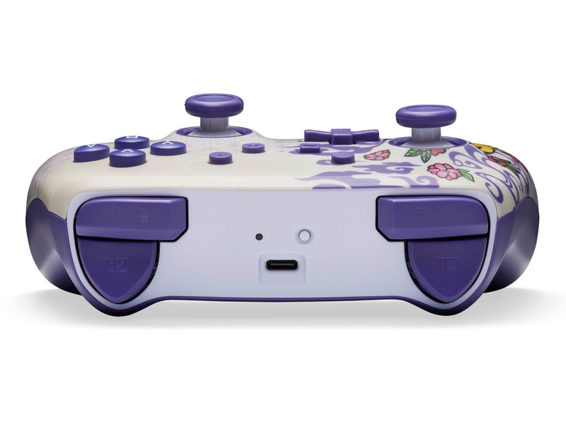 PowerA Verbesserter kabelloser Controller für Nintendo Switch - Pikachu-Blüte