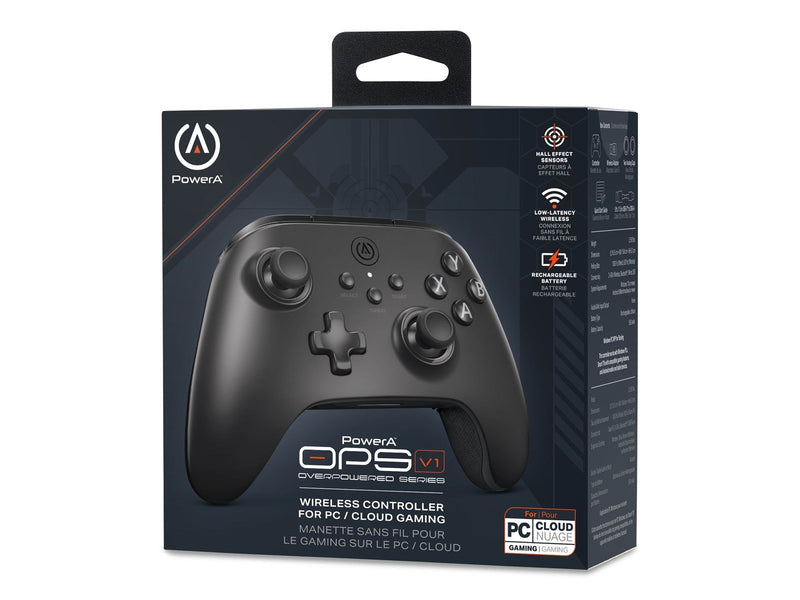 PowerA OPS v1 Wireless Controller for PC and Cloud Gaming
