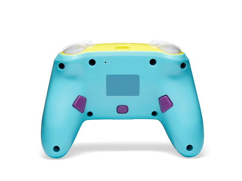 PowerA Enhanced Wireless Controller for Nintendo Switch- Mushroom Kingdom Pop Art