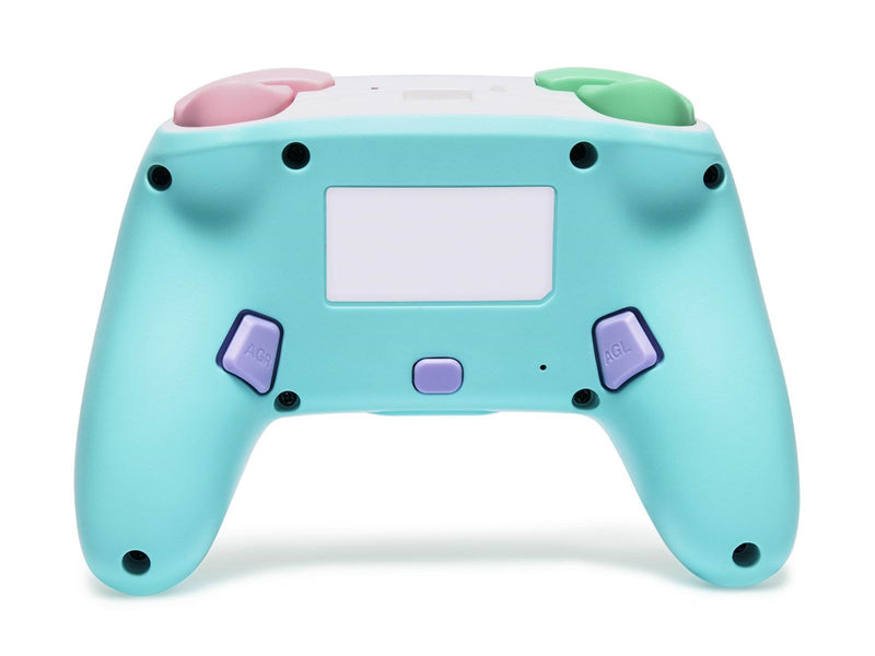 PowerA Nano Verbesserter kabelloser Controller für Nintendo Switch - Frühlingstraum