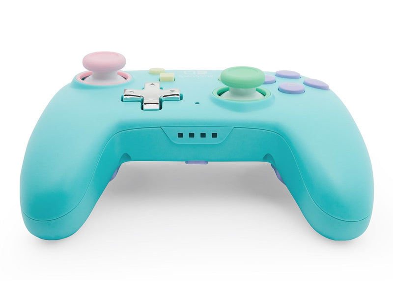 PowerA Nano Verbesserter kabelloser Controller für Nintendo Switch - Frühlingstraum